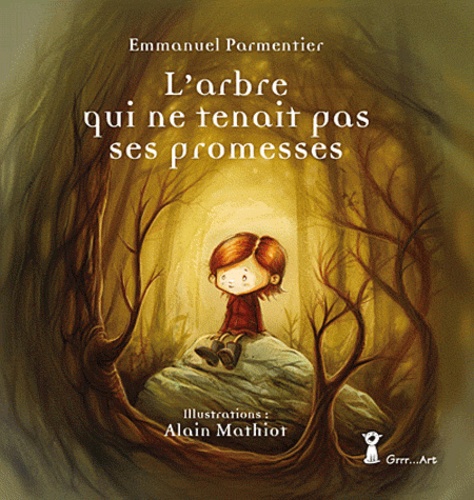 Emmanuel Parmentier - L'arbre qui ne tenait pas ses promesses.