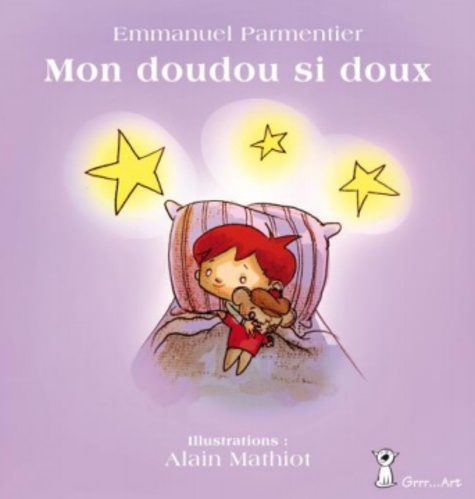 Emmanuel Parmentier - Mon doudou si doux.