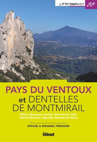 Pays du Ventoux et Dentelles de Montmirail 2e édition