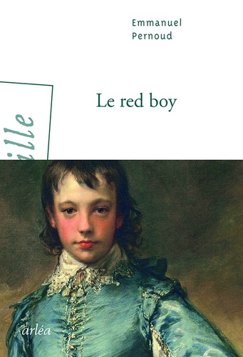 Emmanuel Pernoud - Le red boy.