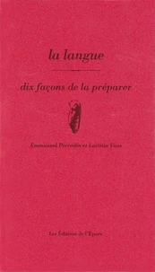 La langue