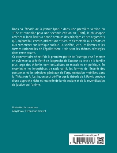 Théorie de la justice - première partie. John Rawls