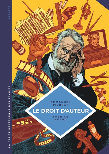 Le droit d'auteur. Un dispositif de protection des oeuvres