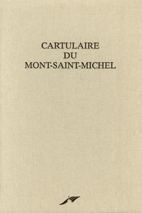 Cartulaire du Mont-Saint-Michel
