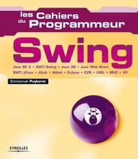 Emmanuel Puybaret - Swing.