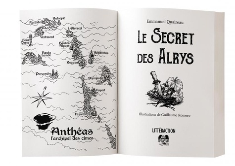 Le Secret des Alrys