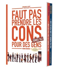 Coffret en 2 volumes : tome 1 et 2