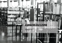 Espaces Du Livre. Cinq Projets Pour La Bibliotheque Cantonale Du Valais
