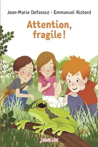 Attention Fragile - N225