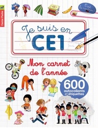 Mon carnet de lannée - Je suis en CE1.pdf
