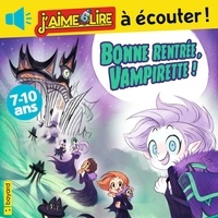 Emmanuel Ristord et SÉGOLÈNE VALENTE - Vampirette, Tome 61 - Bonne rentrée Vampirette.