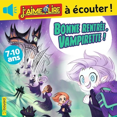 Vampirette, Tome 61. Bonne rentrée Vampirette
