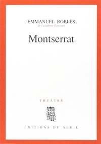 Téléchargement gratuit de livres français pdf Montserrat 9782020013000 par Emmanuel Roblès (French Edition) 