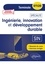 Ingénierie, innovation et développement durable SIN Terminale STI2D Enseignement technologique  Edition 2020