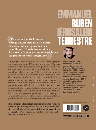 Jérusalem terrestre