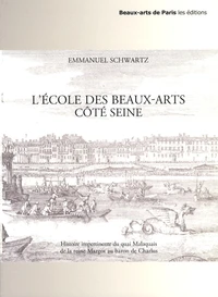 L'Ecole des Beaux-Arts côté Seine