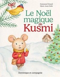 Le Noël magique de Kusmi