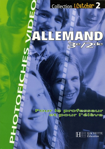 Emmanuel Suavet - Allemand 3e/2e - Photofiches vidéo.