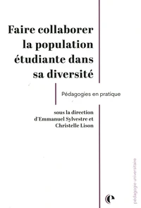 Faire collaborer la population étudiante dans sa diversité