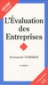 Emmanuel Tchemeni - L'Evaluation des Entreprises.