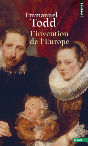 Emmanuel Todd - L'invention de l'Europe.