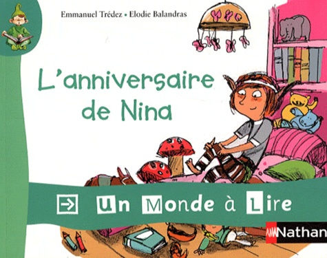 Emmanuel Trédez - L'anniversaire de Nina.