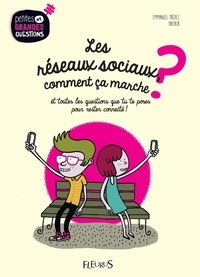 Emmanuel Trédez et  Halfbob - Les réseaux sociaux, comment ça marche ? - et toutes les questions que tu te poses pour rester connecté !.