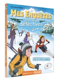 Jeu de pistes au ski
