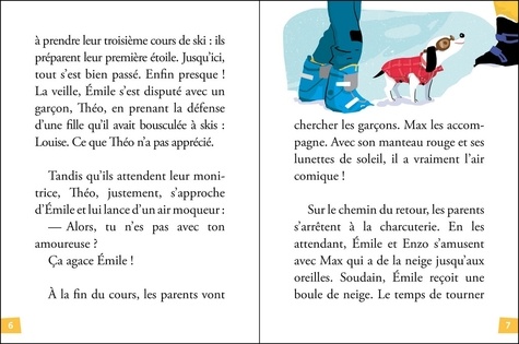 Mes premières enquêtes Tome 3 Mystère et bonhomme de neige