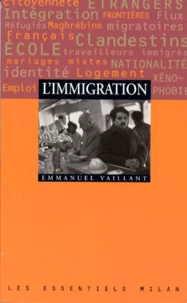 L'immigration