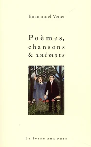 Poèmes, chansons & animots