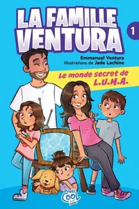 La famille Ventura tome 1