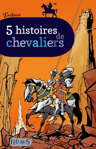 Emmanuel Viau et Victoire Labauge - 5 histoires de chevaliers.