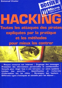 Emmanuel Vinatier - Hacking.