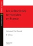 Emmanuel Vital-Durand - Les collectivités territoriales en France.