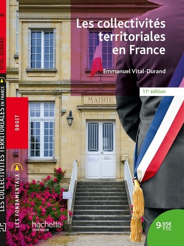 Les collectivités territoriales en France 11e édition