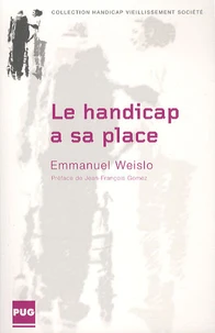 Le handicap a sa place