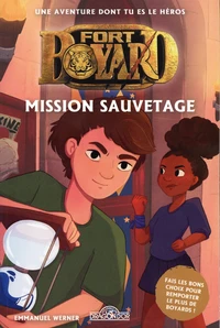 Fort Boyard - Mission sauvetage