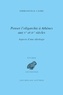 Emmanuèle Caire - Penser l'oligarchie à Athènes aux Ve et IVe siècles - Aspects d'une idéologie.