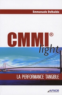 Emmanuele Delbaldo - CMMI light - La performance tangible.