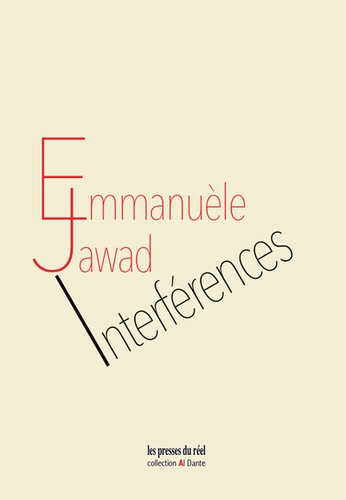 Emmanuèle Jawad - Interférences.