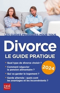 Emmanuèle Vallas-Lernez - Divorce - Le guide pratique.