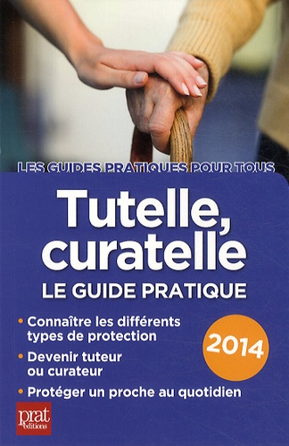 Emmanuèle Vallas - Tutelle, curatelle 2014.