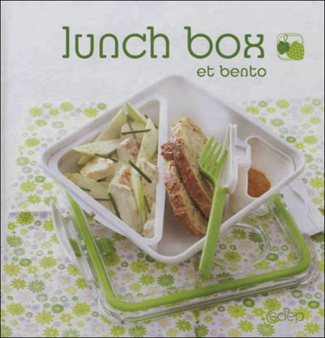 Emmanuelle Andrieu - Lunch box et bento.