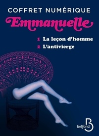 Emmanuelle Arsan - Emmanuelle Tome 1 : La leçon d'homme.