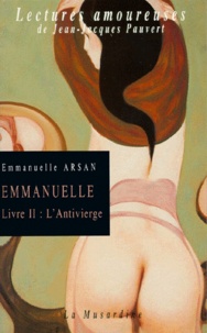 Emmanuelle Arsan - Emmanuelle.