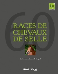 Emmanuelle Brengard - 60 races de chevaux de selle.