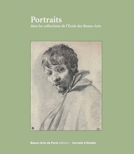 Emmanuelle Brugerolles - Portraits dans les collections de l'Ecole des Beaux-Arts.