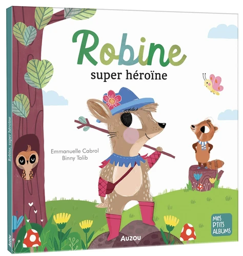 <a href="/node/41012">Robine super héroïne</a>