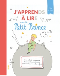 Emmanuelle Carré-Chasseloup - J'apprends à lire avec le Petit Prince.